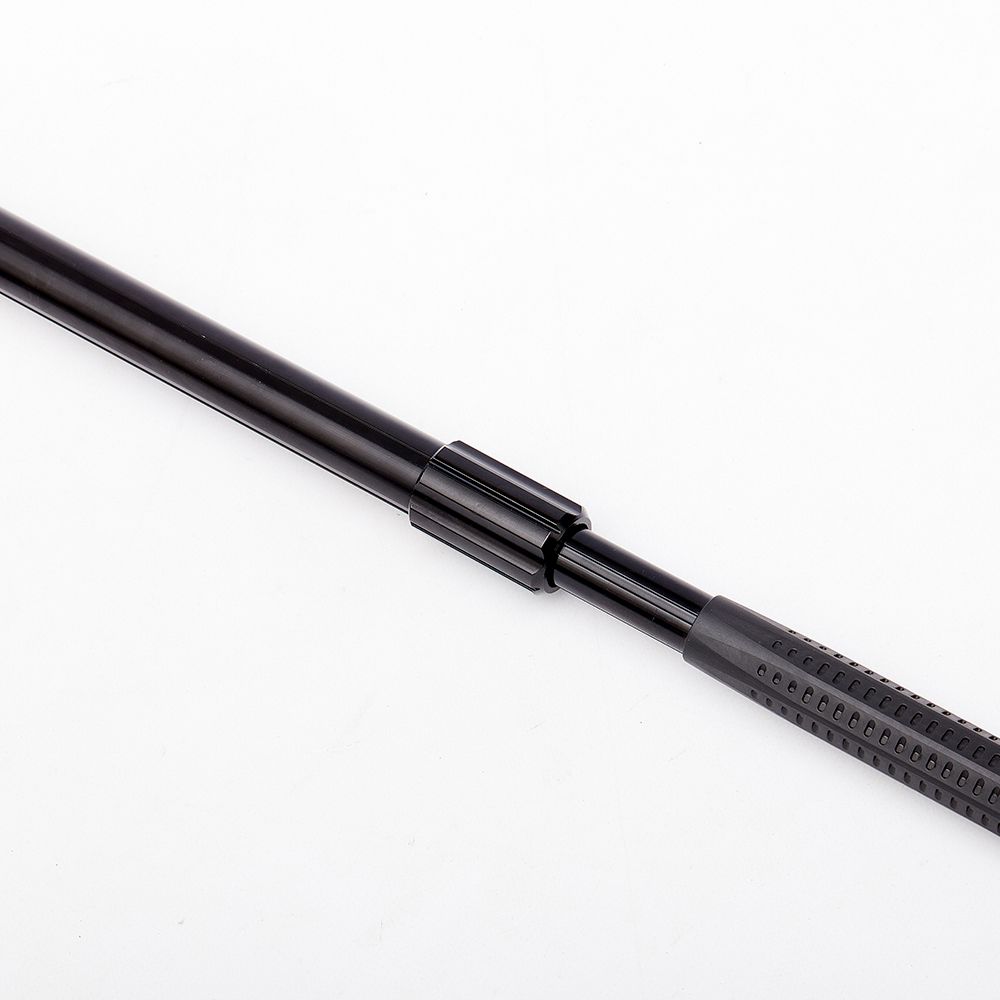 Savage Gear Twist N Fold hopfällbar håv med gumminät L