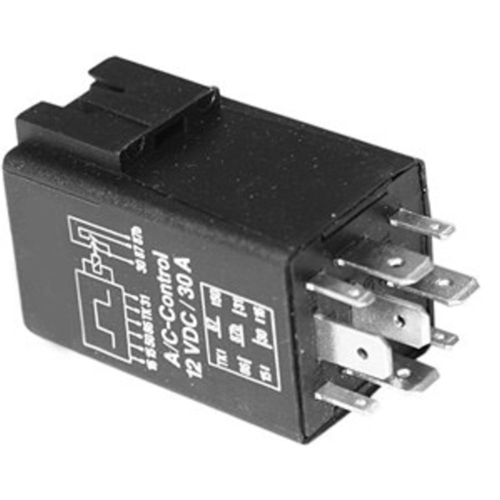 Ilmastointilaitteen rele 30-8496