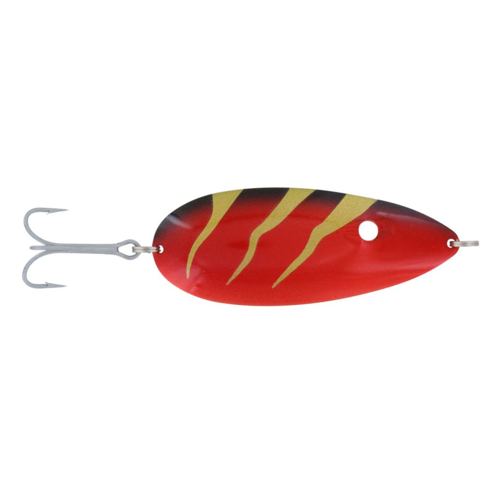 Kuusamo Suurhauki 9,5 cm 40 g lusikkauistin väri: Smoked Herring