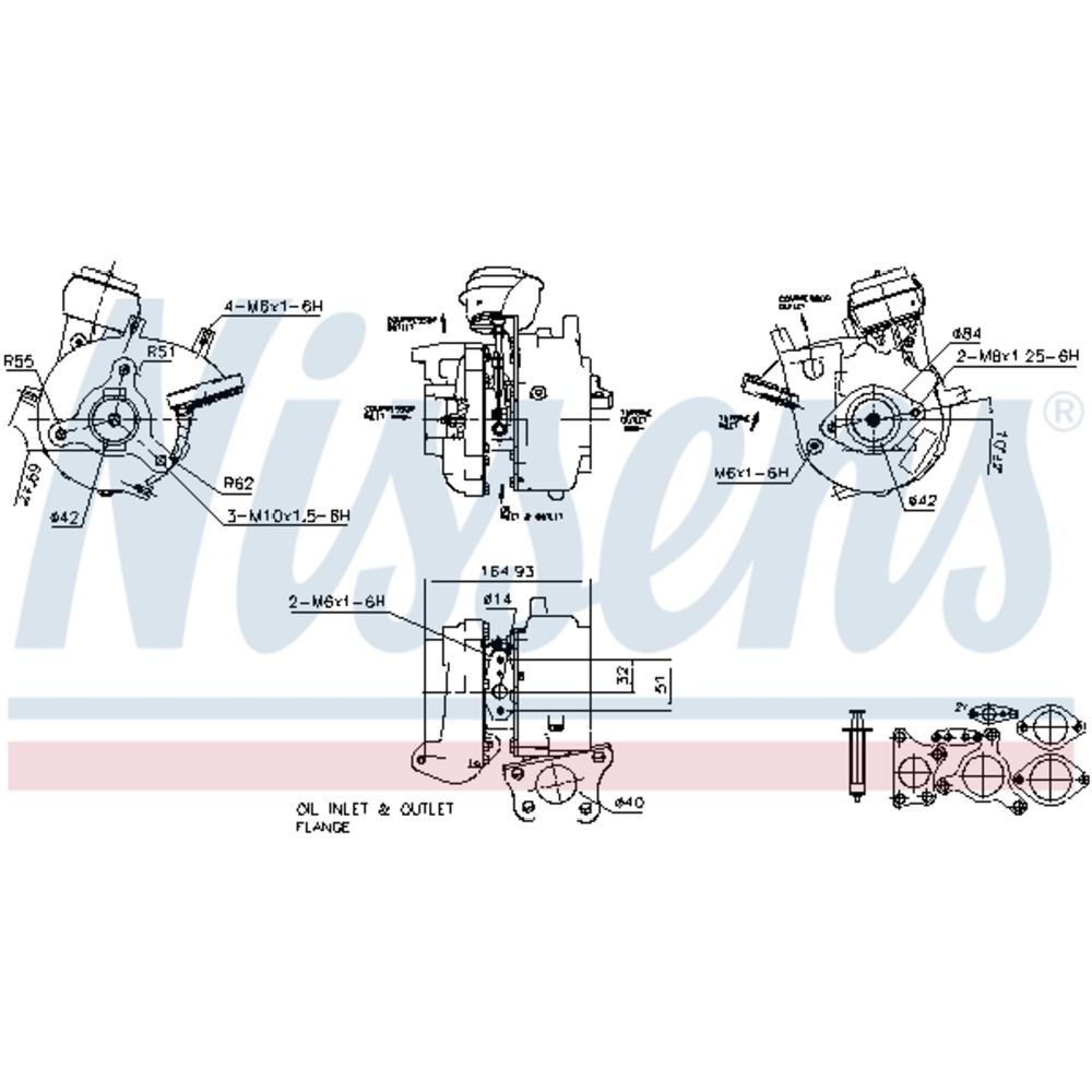 Turboahdin 13-93056