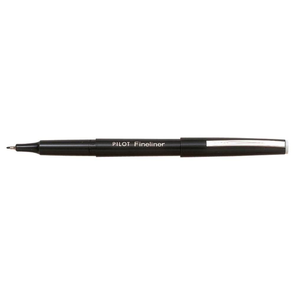 Pilot Fineliner tindipliiats must