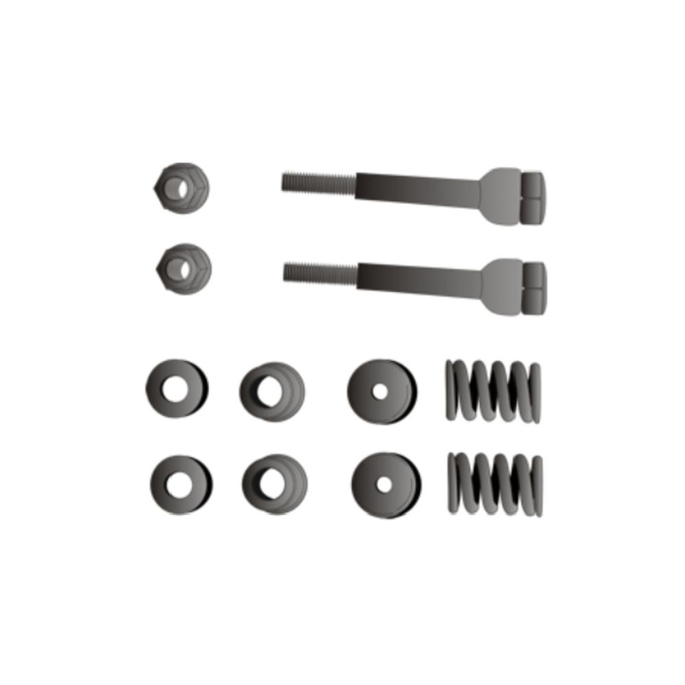 Packningssats, avgassystem 14-13001