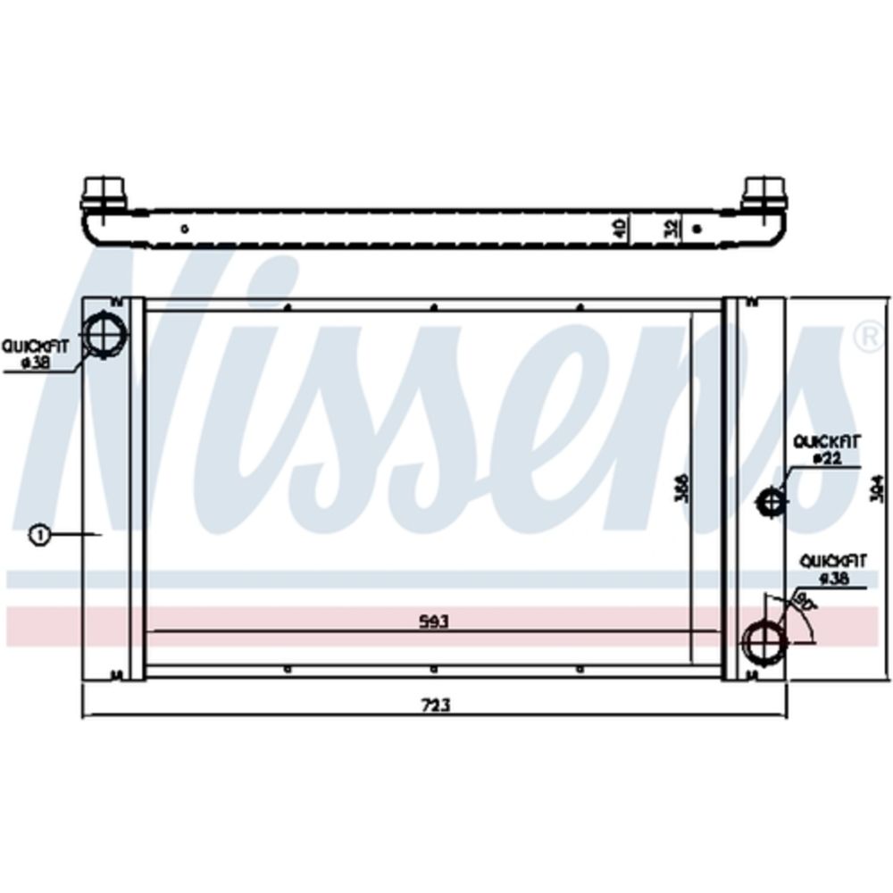 Radiaator 30-04165