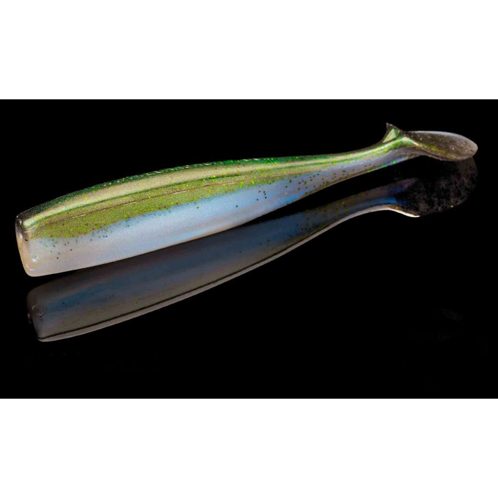 Lunker City Shaker jigg 10 cm 8 st. färg: #147 Bubblegum Shad