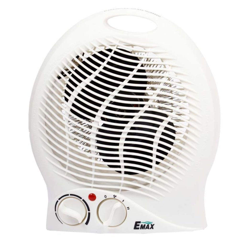 Lämpöpuhallin 1000W / 2000W