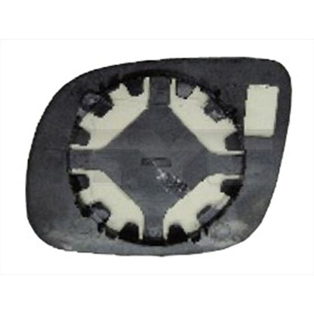 Sivupeilin lasi 46-0227