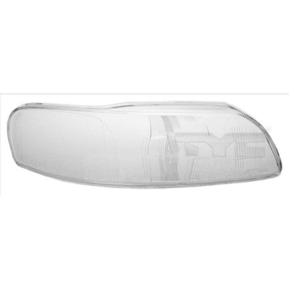 Ajovalon lasi 50-2442