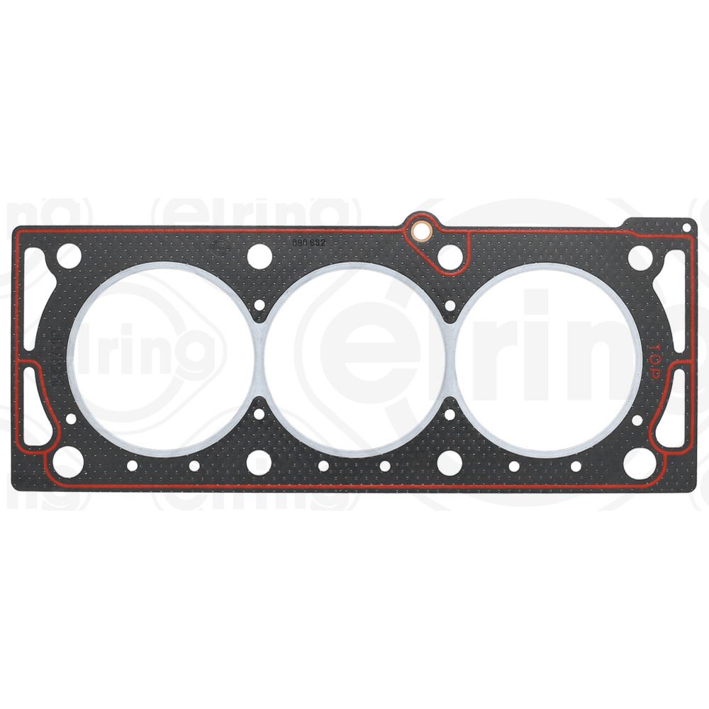 Packning, topplock 27-6398