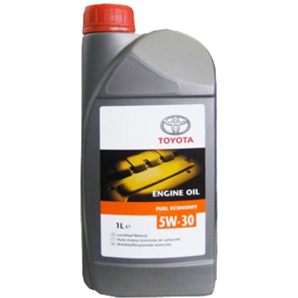 Toyota Fuel Economy 5W-30 1 l moottoriöljy