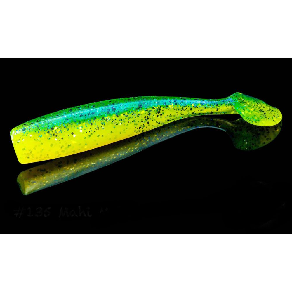 Lunker City Shaker jigi 10 cm 8 kpl