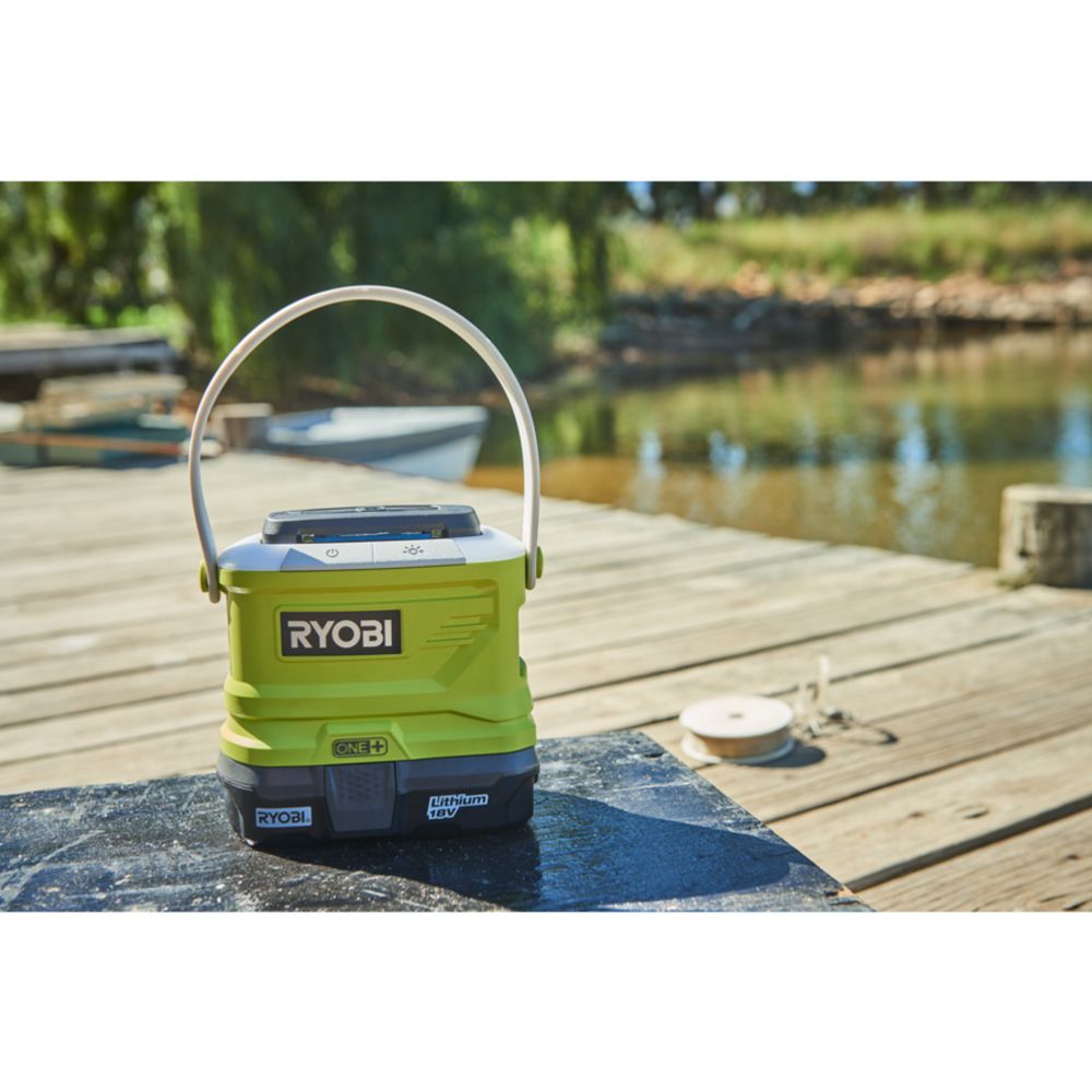 Hyttyskarkotin ryobi discount