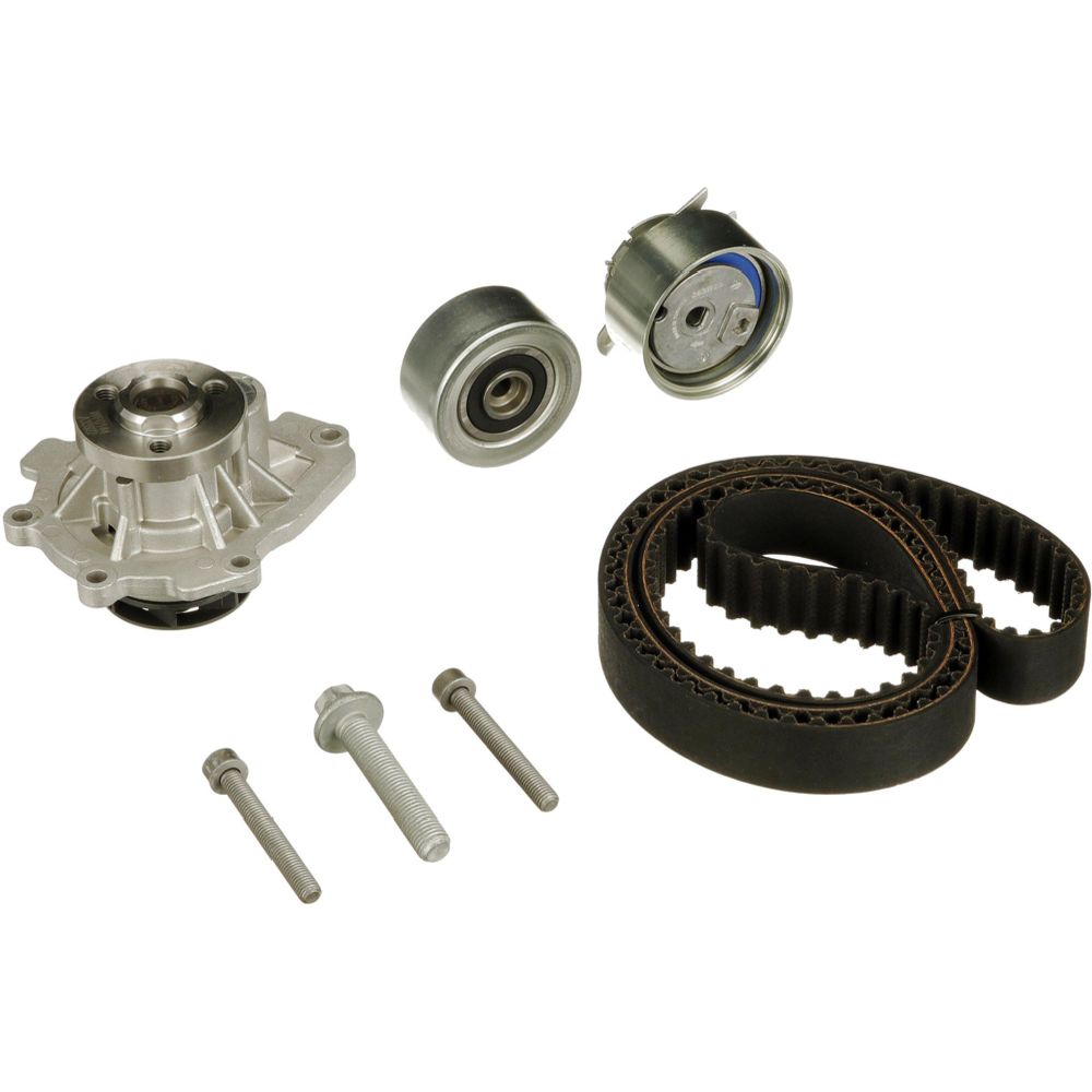 Veepump + hammasrihmakomplekt 25-9725