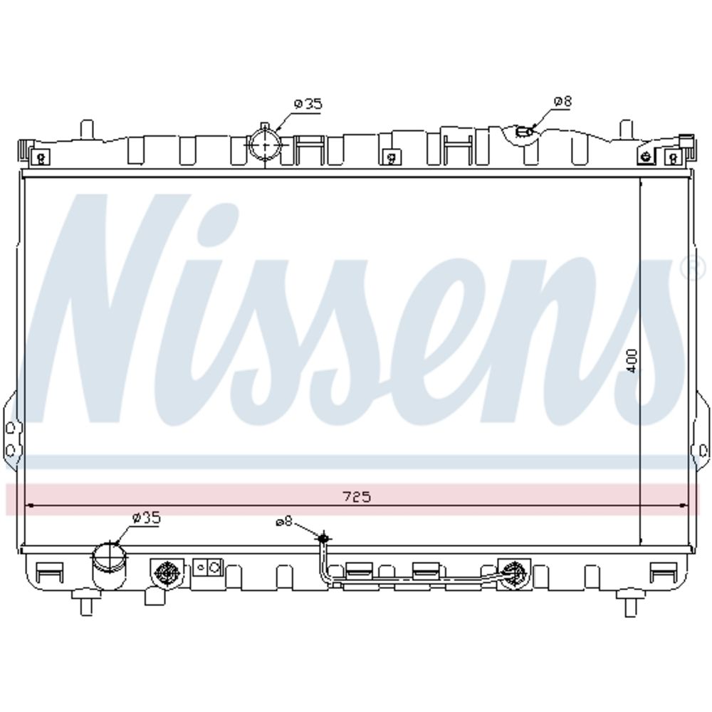 Radiaator 30-03930