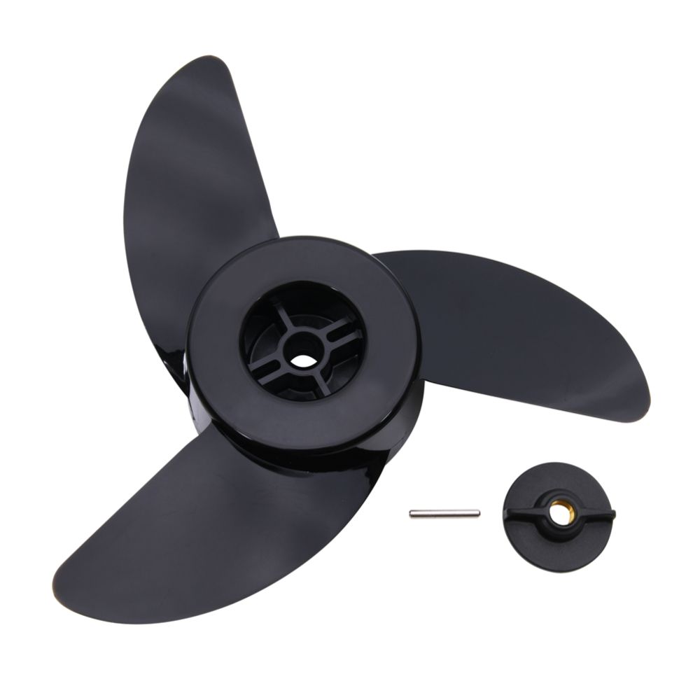 Patriot Marine universal propeller för elmotor 3-bladig