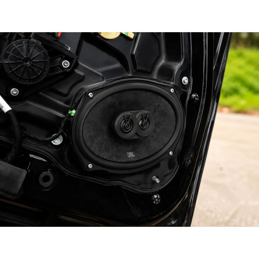 JBL Stage3 968M 6x9" 3-tie koaksiaalikaiutinpari