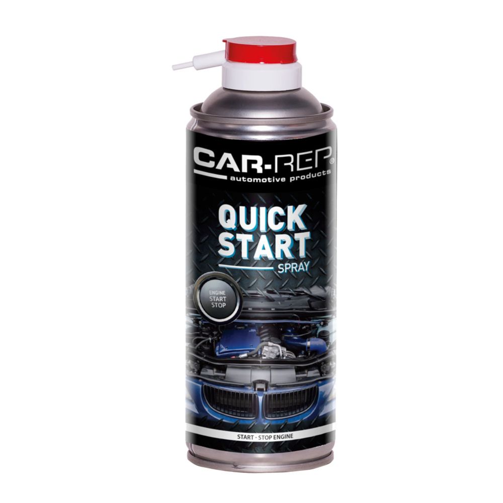 Car-Rep Quick Start Käynnistysspray 400 ml