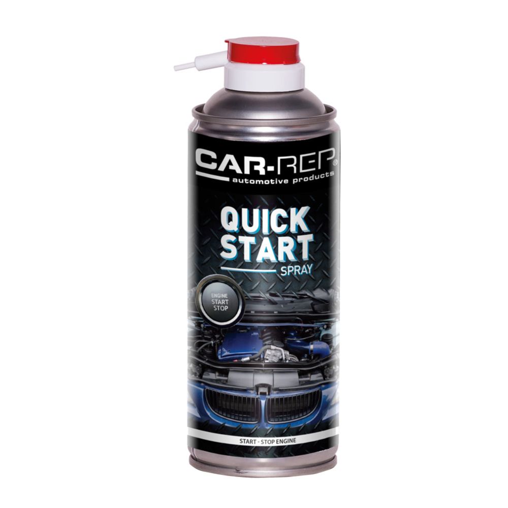 Car-Rep Quick Start käivitussprei 400 ml