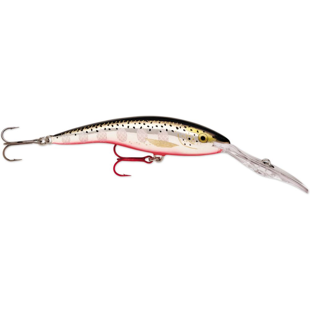 Rapala Deep Tail Dancer vaappu 11cm/22g