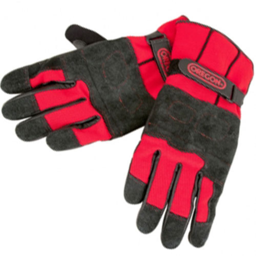 Oregon Fiordland vinter säkerhetshandskar