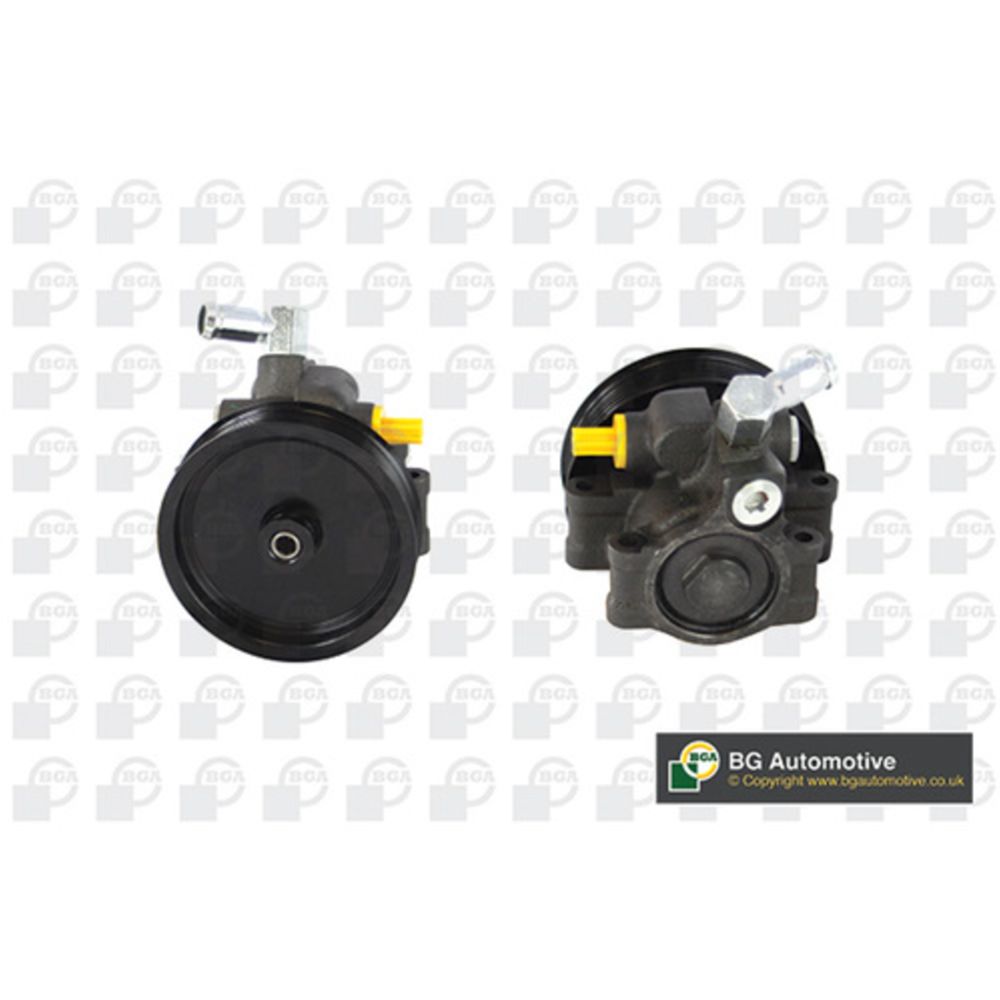 Ohjaustehostimen pumppu 17-8527