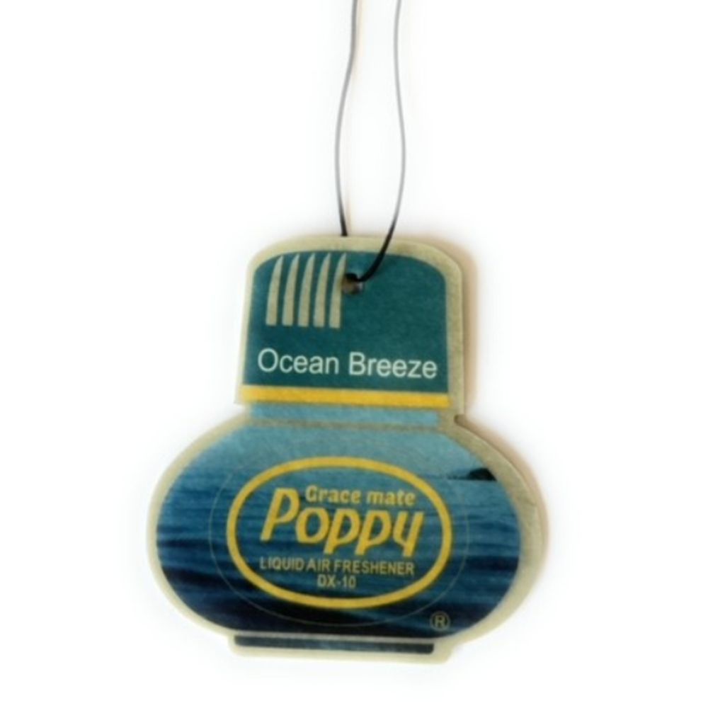 Grace Mate Poppy ilmanraikastin Ocean Breeze