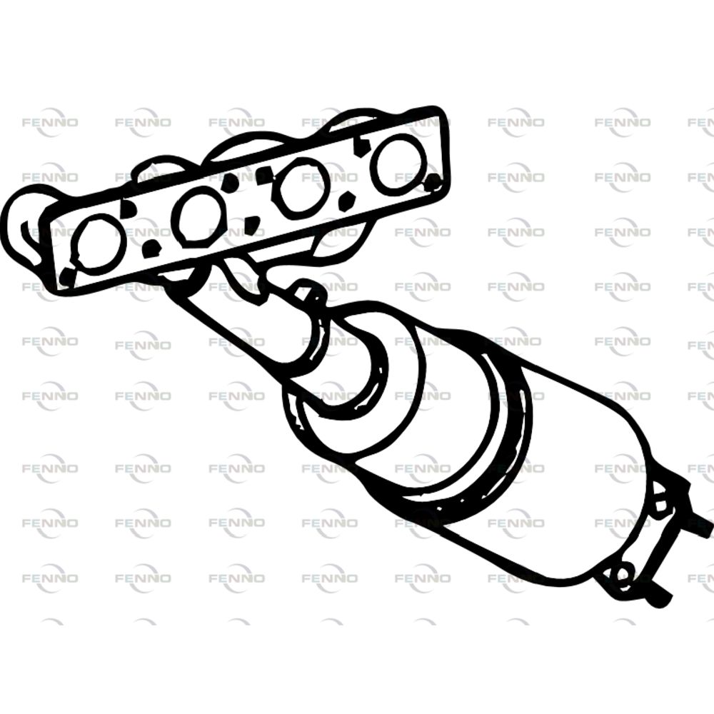 Katalysator 13-4126