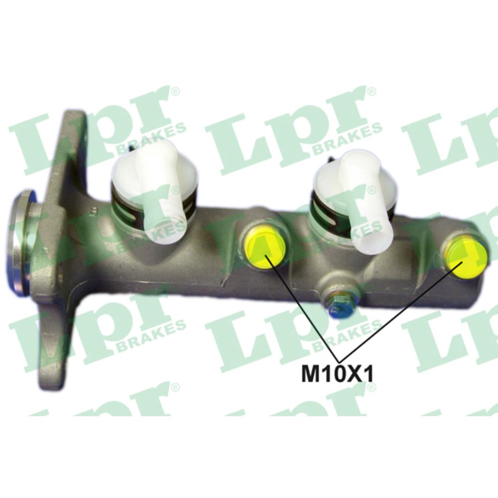 Jarrupääsylinteri 23-5414