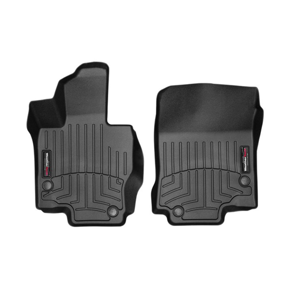 WeatherTech FloorLiner 4415331 gummimattsats fram Mercedes-Benz GLE/GLS