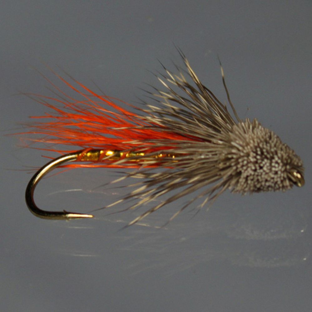 MTX Fishing Muddlerset 4 st