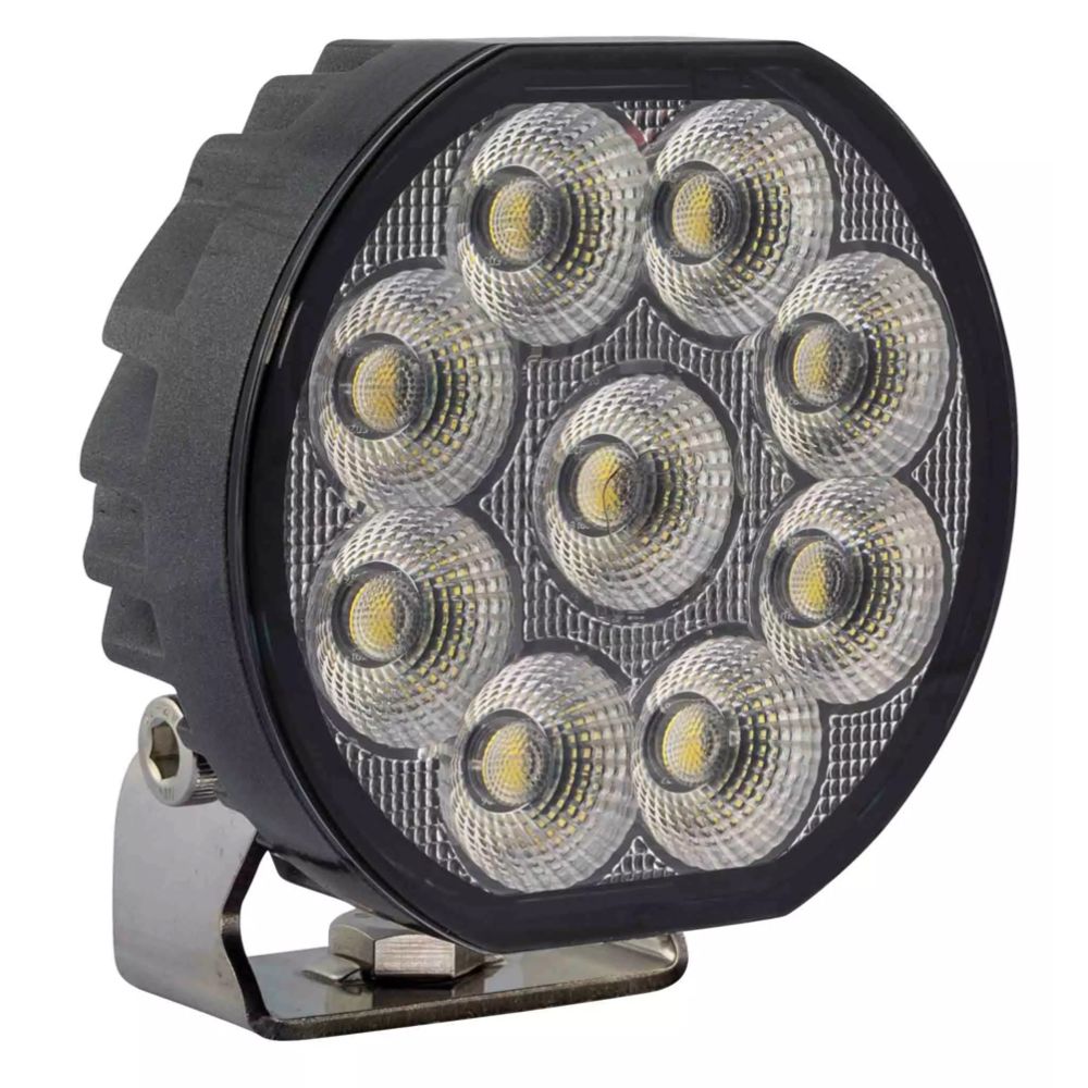 Bullpro Spectrum Ellipse 54 LED-arbetsbelysning 6020 lm 54 W oval 9–32 V R10