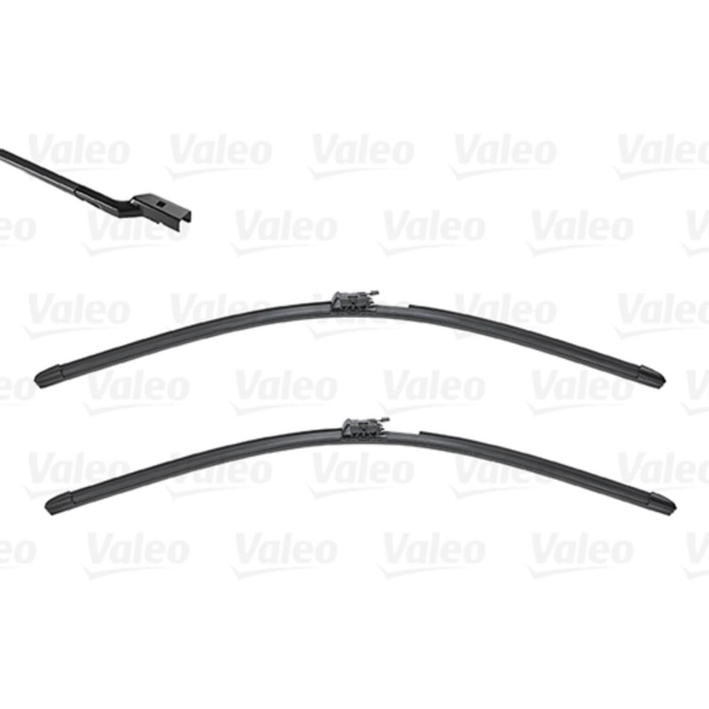 Pyyhkijänsulkasarja 65 + 48 cm Volvo XC60 18- lämmityksellä alkuperäinen