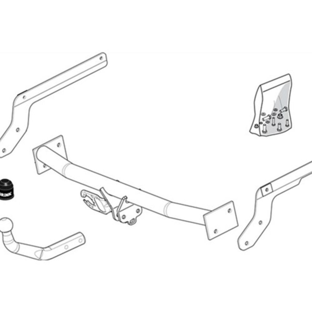 Vetokoukku P206-SW