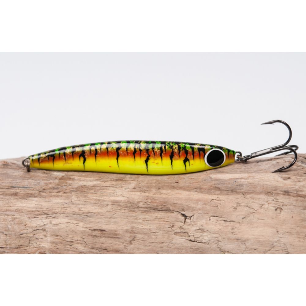E.V. Trutta Pitkätuulenkala lusikkauistin 11 cm 23 g väri: kivinilkka