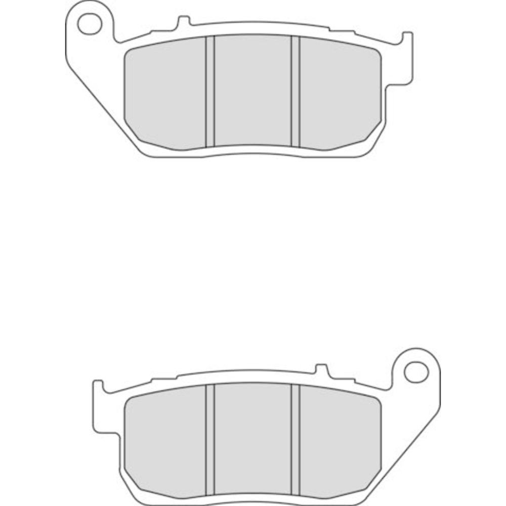 Piduriklotside komplekt 98-23311