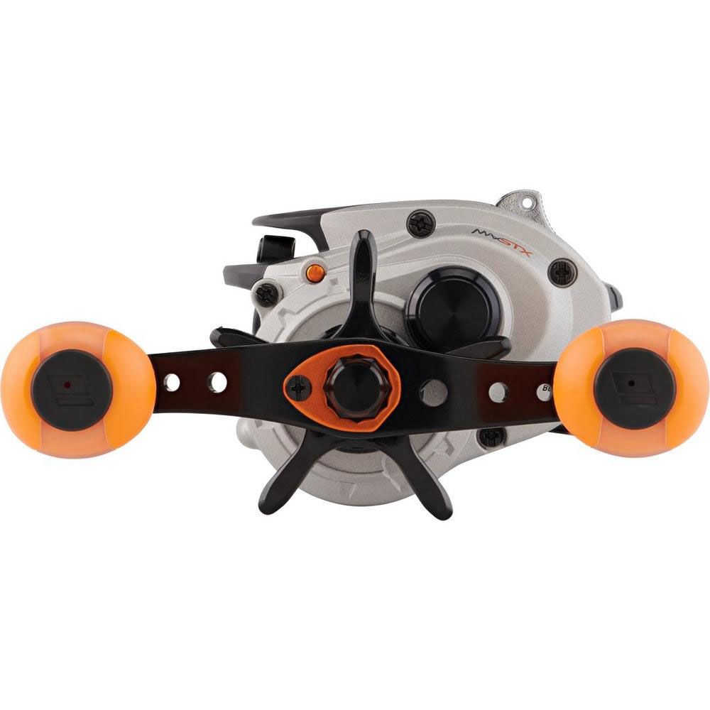 Abu Garcia Max Stx LH multirulle låg profil vänstervevad