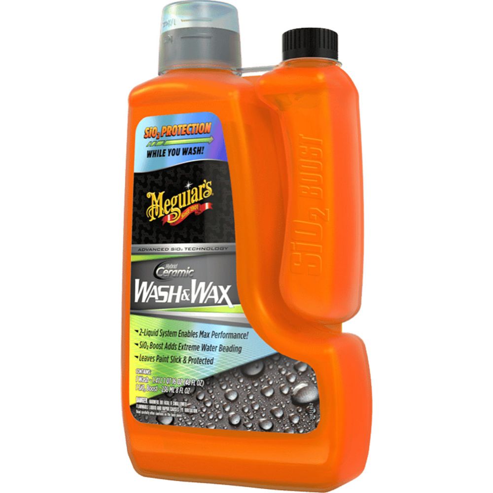 Meguiar's Hybrid Ceramic Wash & Wax 1420 ml