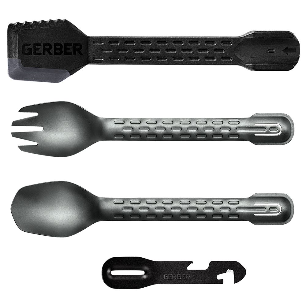 Gerber ComplEAT retkiaterimet