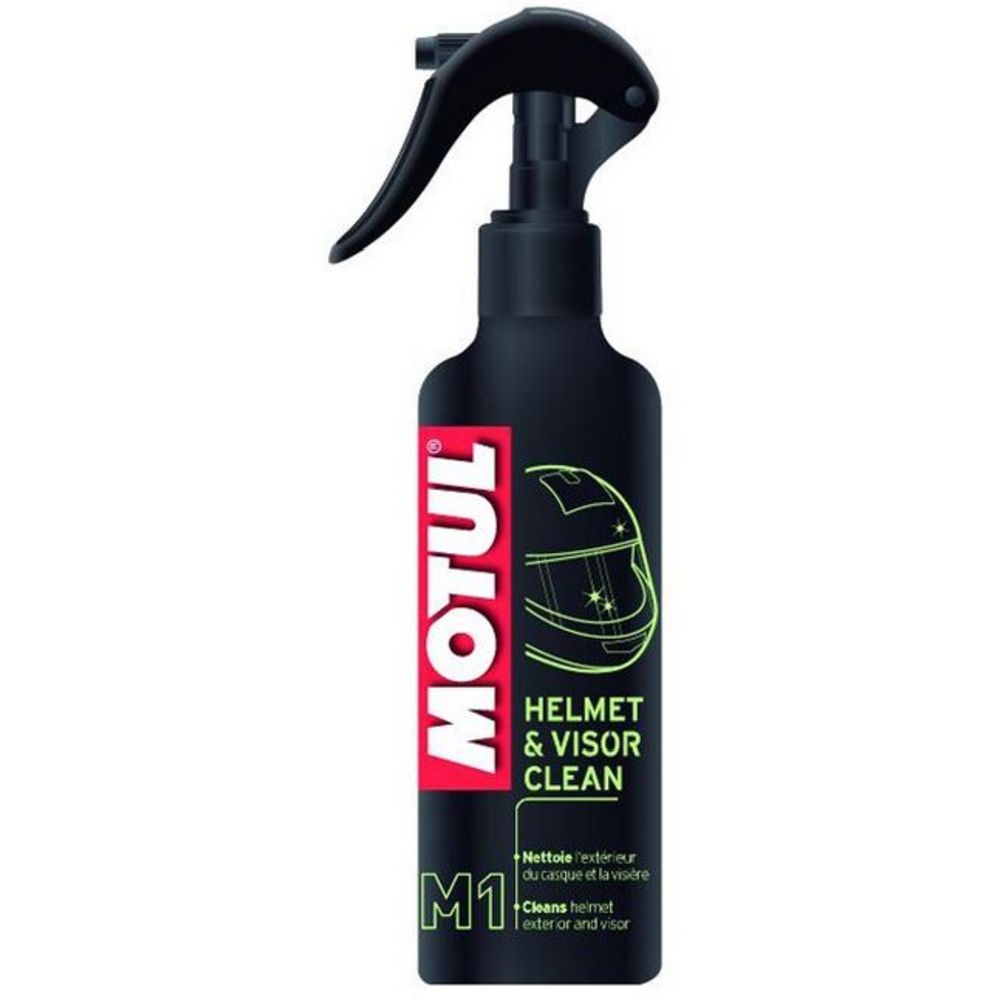 Motul M1 Helmet&Visor Clean 250 ml