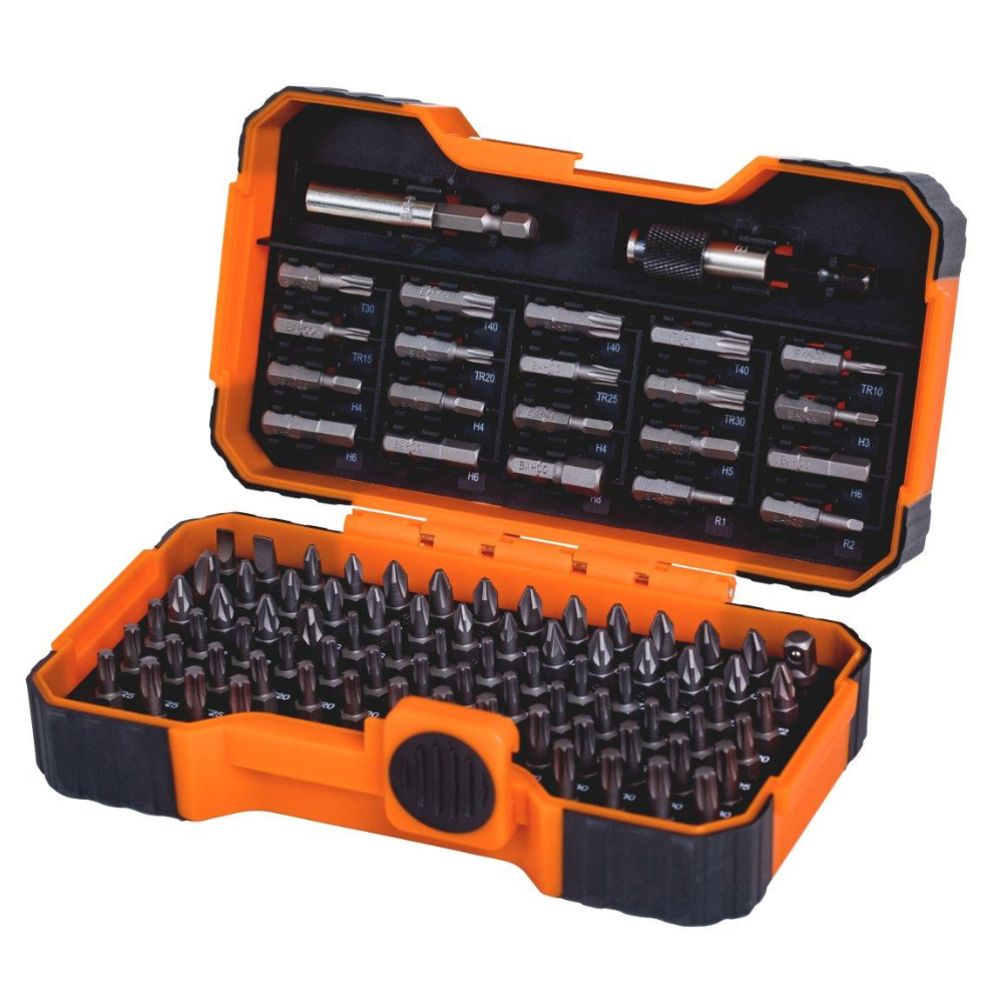 Bahco 59/S100B bitssats 100 delar