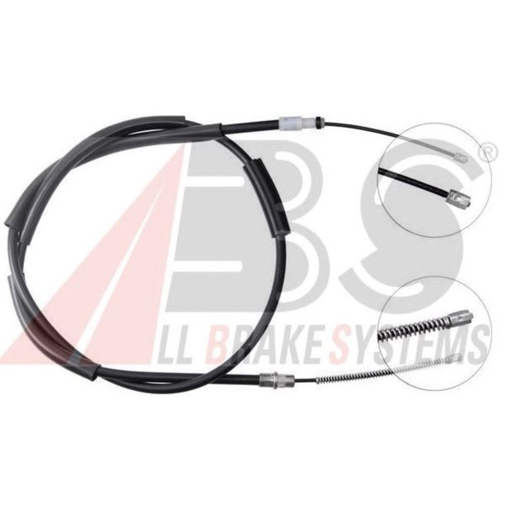 Käsijarruvaijeri 24-7136