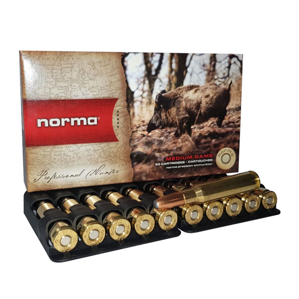 Norma Alaska .308 Win. 11,7 g/180 gr 20 kpl