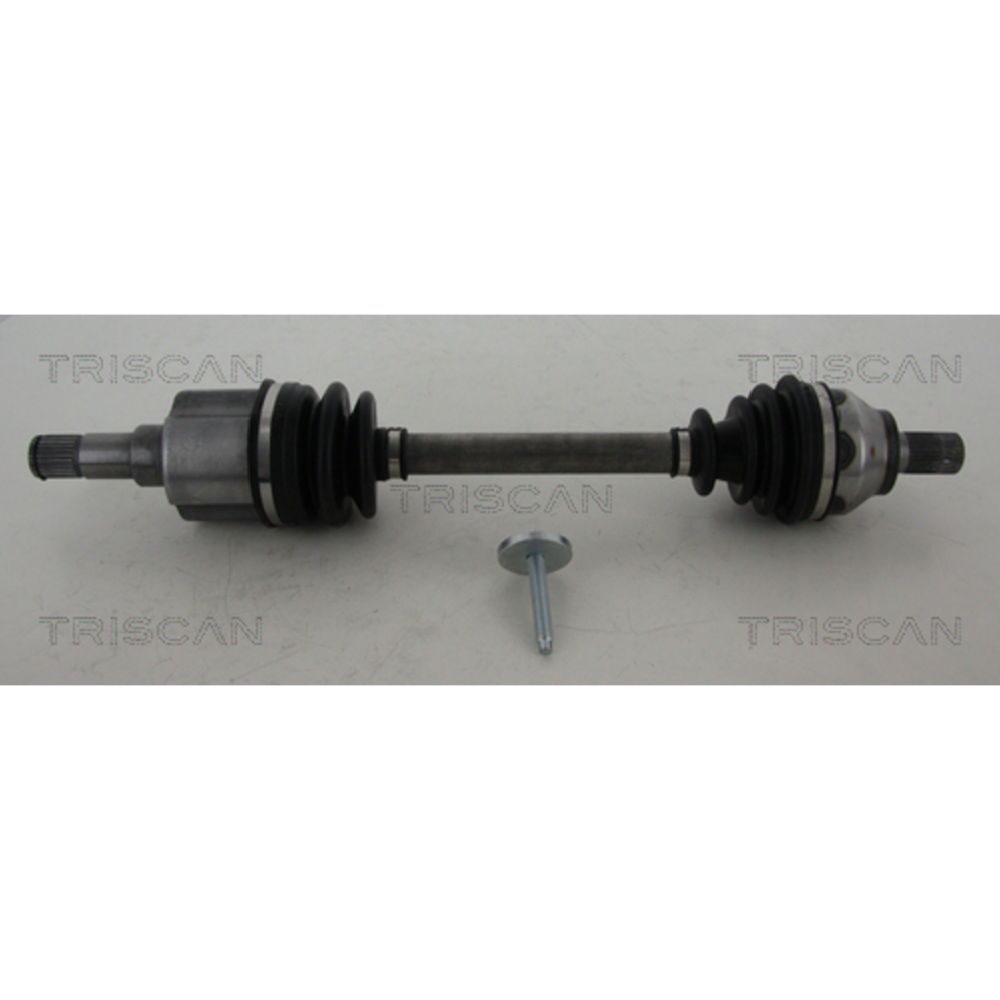 Drivaxel 17-4922