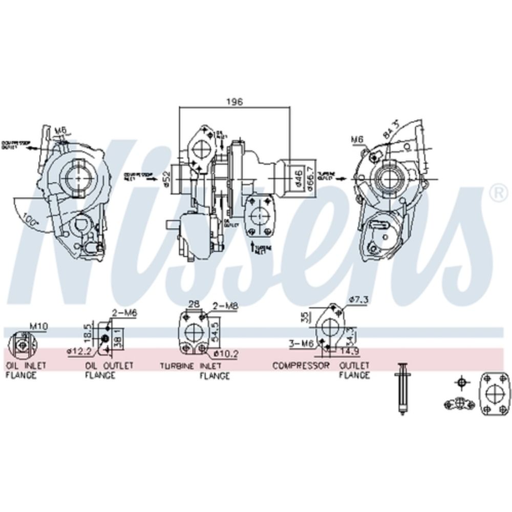 Turboahdin 13-01084