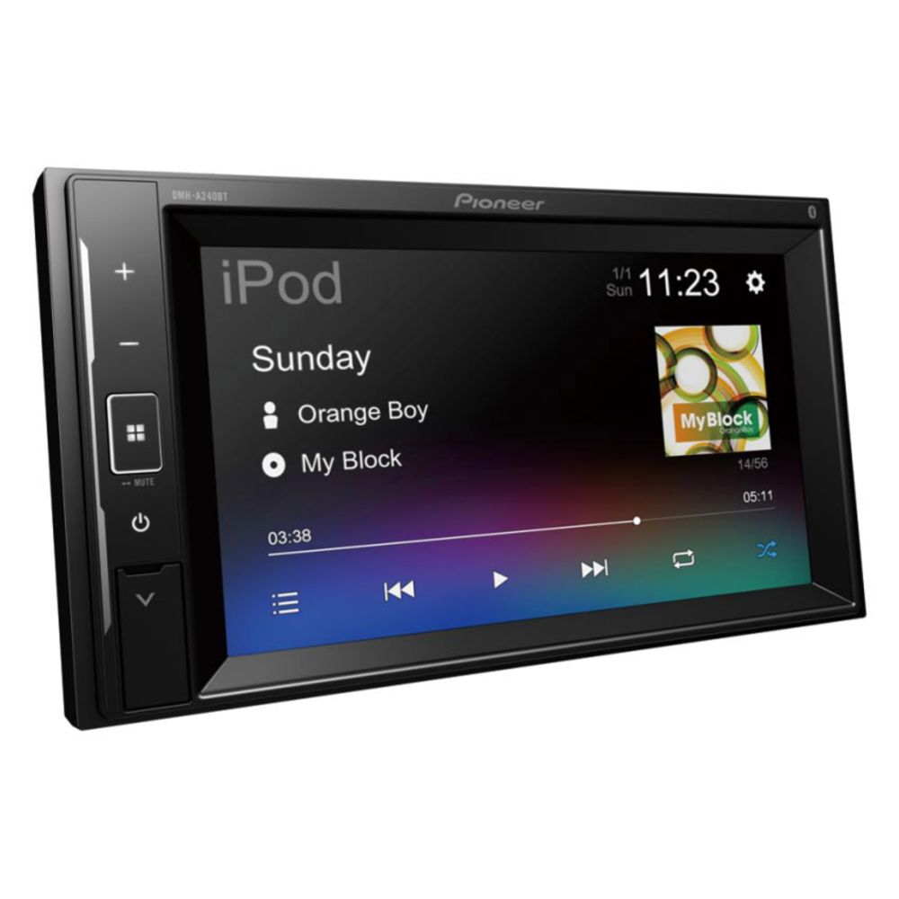 Pioneer DMH-A240BT 2-DIN autoraadio