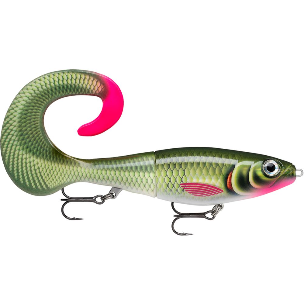 Rapala X-Rap Otus 17 cm 40 g haukiviehe
