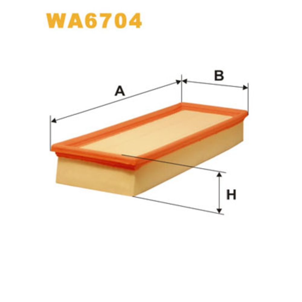 Ilmansuodatin 16-7132