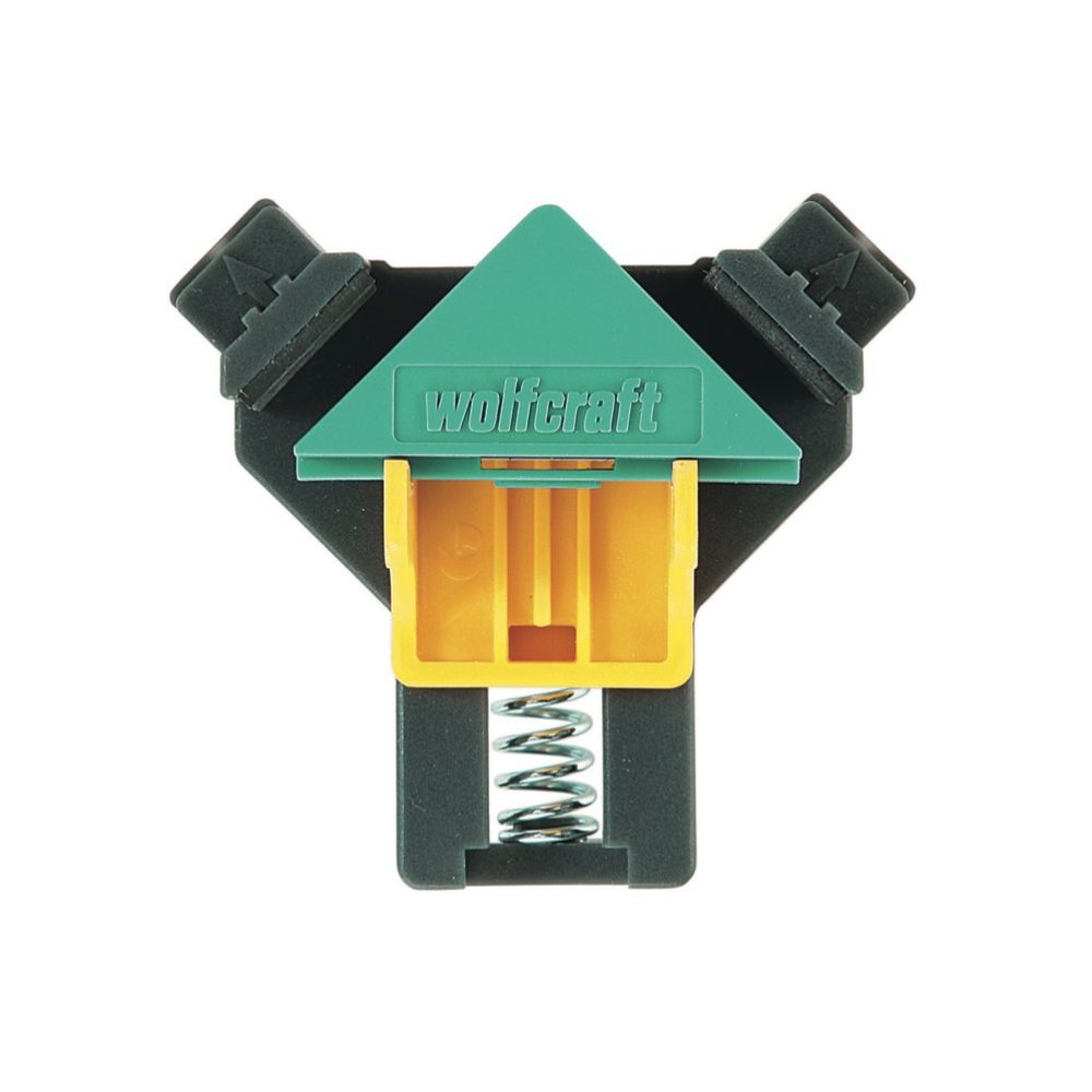 Wolfcraft® ES 22 kulmapuristin 10-22 mm 2 kpl