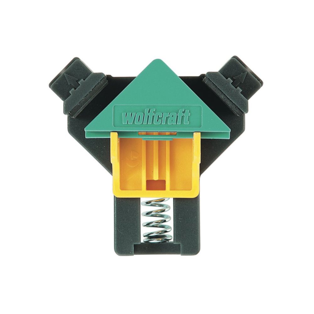 Wolfcraft® ES 22 nurgaklamber 10-22 mm 2 tk