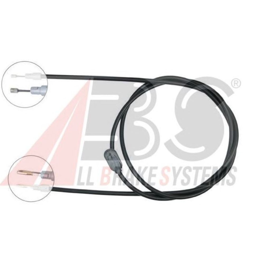 Käsijarruvaijeri 24-7648