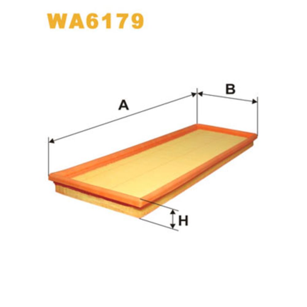 Ilmansuodatin 16-0202